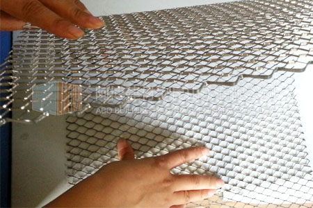 Amplimesh securamesh grille