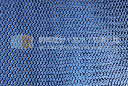 Wall plaster mesh