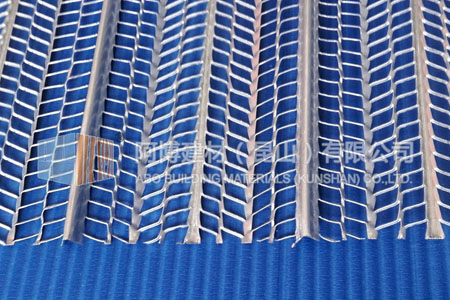 High rib lath
