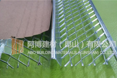 Spray rib lath-flat(3/8 ) rib lath