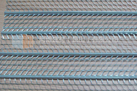 Rib lath