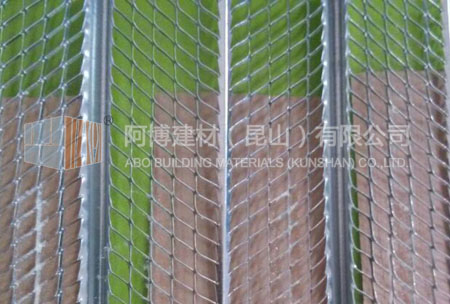 Spray rib lath-flat(1/8 ) rib lath