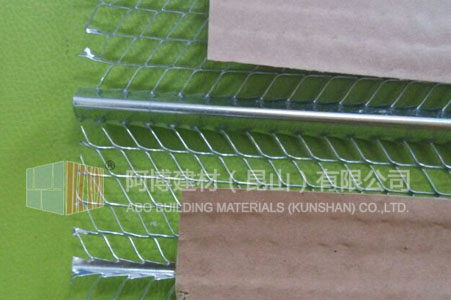 1/8 Self-furred rib lath with K-PAPER