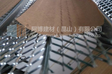 Rib lath